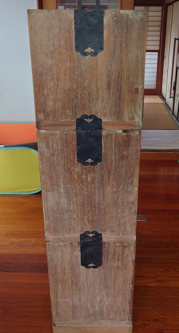 昭和レトロ桐ダンス