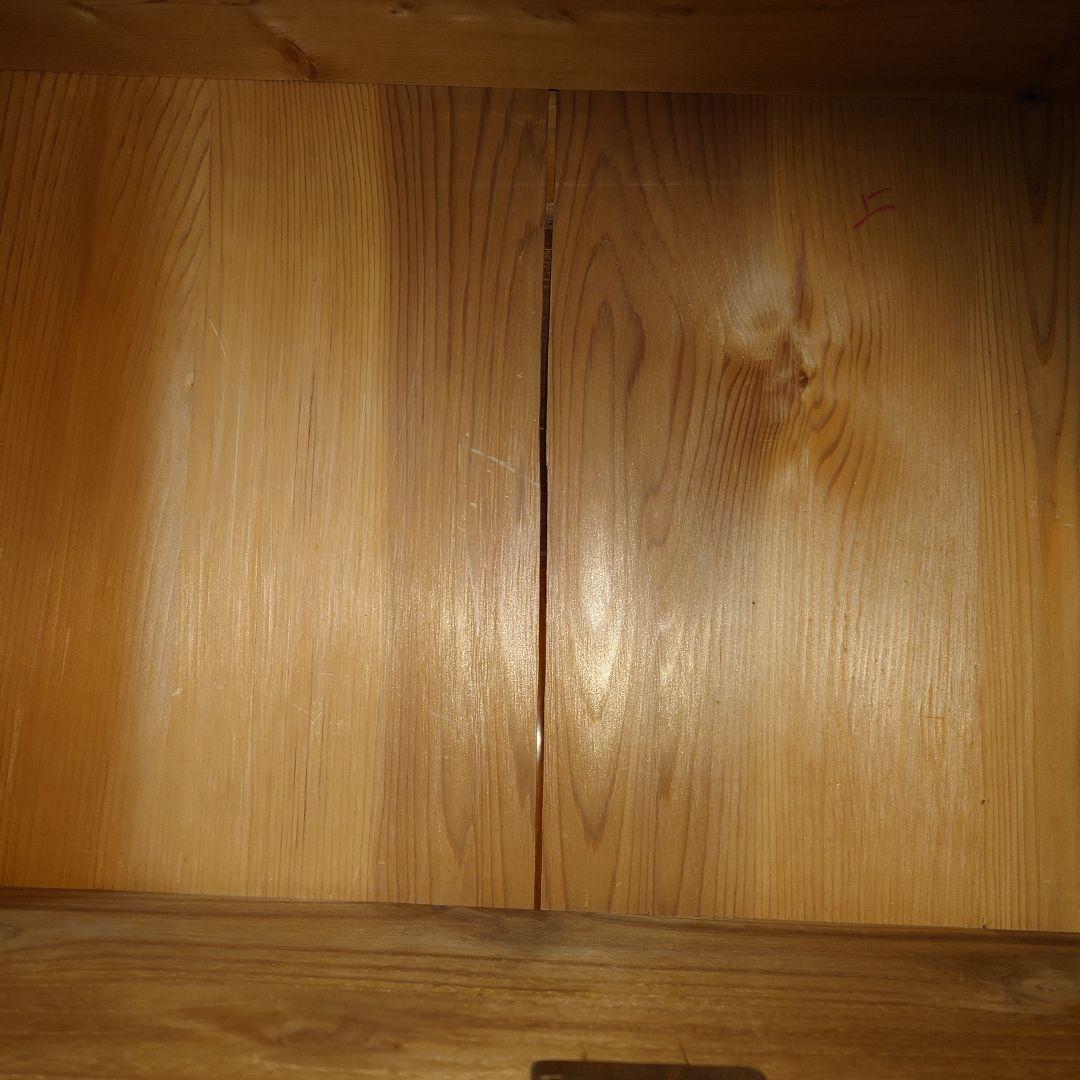 昭和レトロ桐ダンス