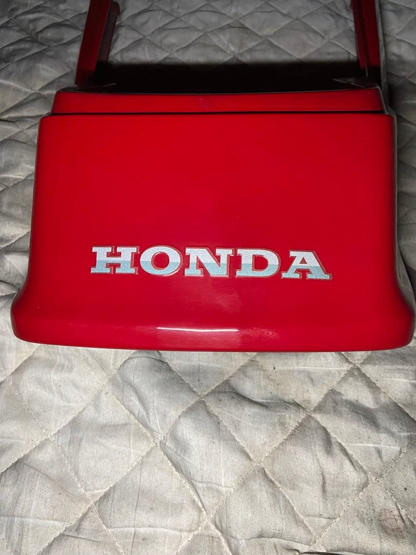 CBX400F 外装 赤ソリ タンク サイドカバー テールカウル CBX550F