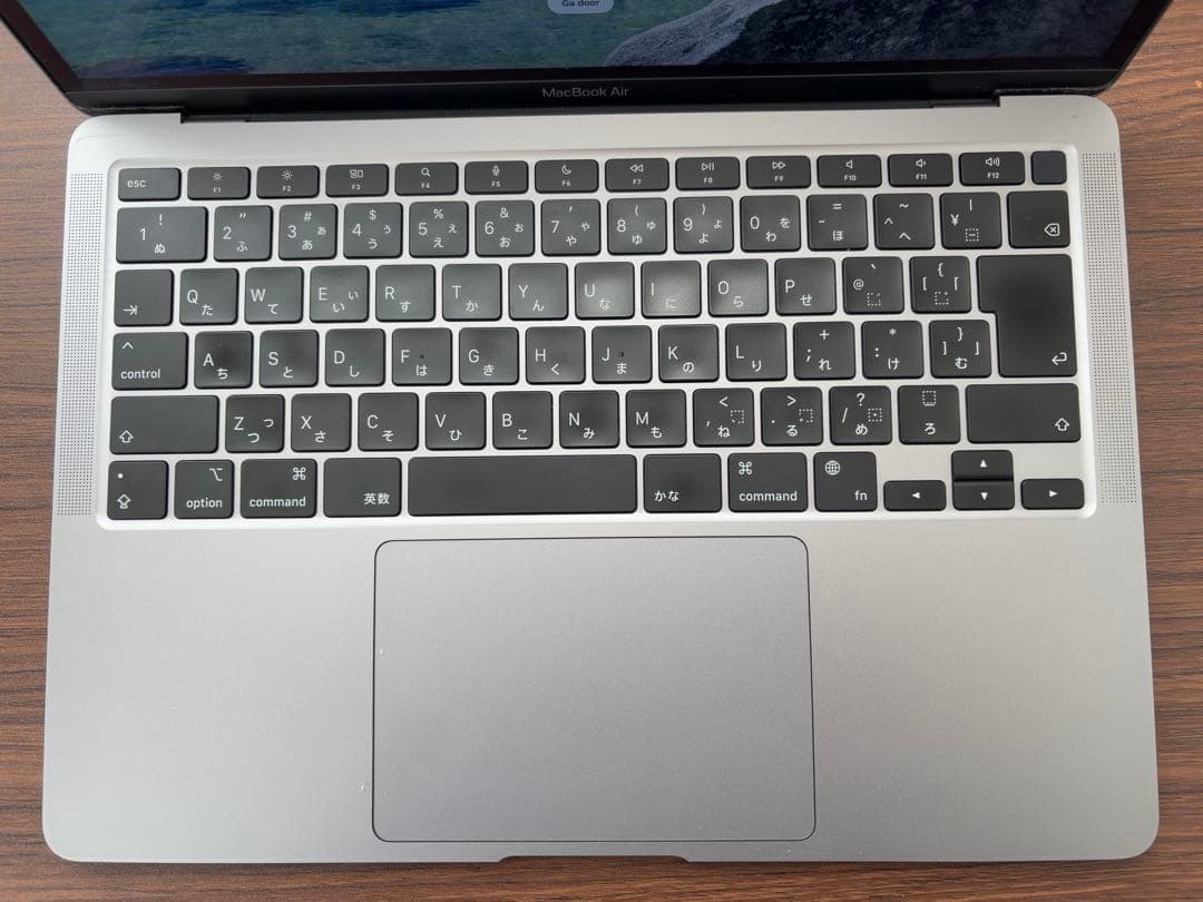 MacBook Air M1 8GB 13インチ 本体