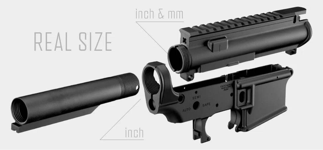 【新品未開封品】東京マルイ 電動ガン エボルト EVOLT M4A1 カービン