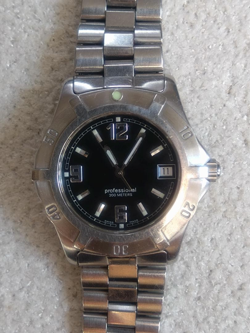 タグホイヤーWN1110メンズ