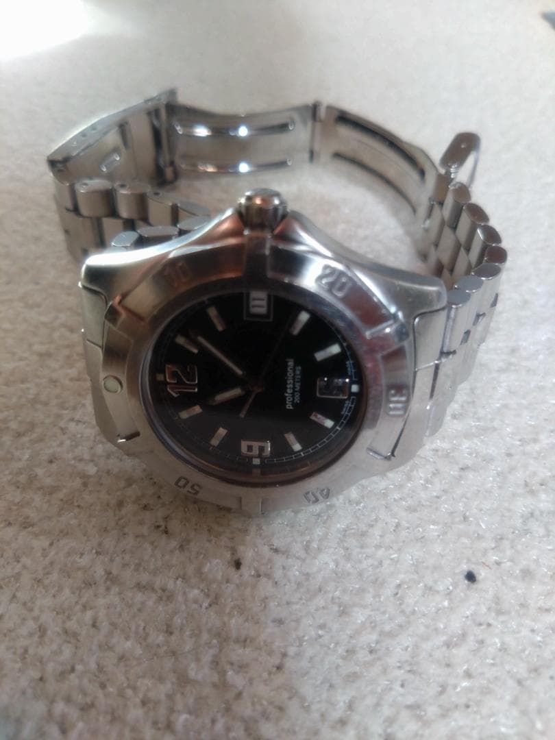 タグホイヤーWN1110メンズ