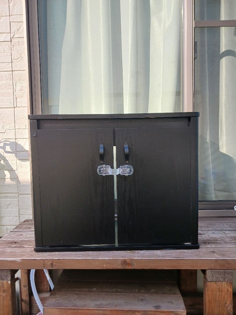 美品 水槽台 コトブキ プロスタイル 600L 60cm キャビネット