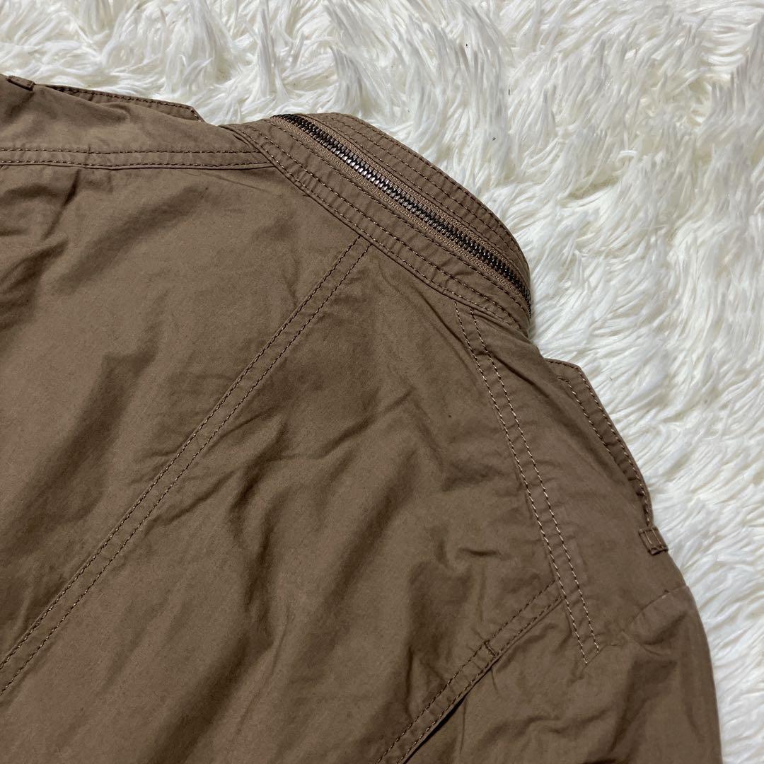 【MONOTONE】バーバリーロンドン　ミリタリージャケット　40