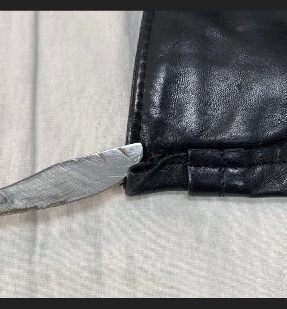 ショット Schott 141 RIDERS USA製 ブラック 36 メンズ