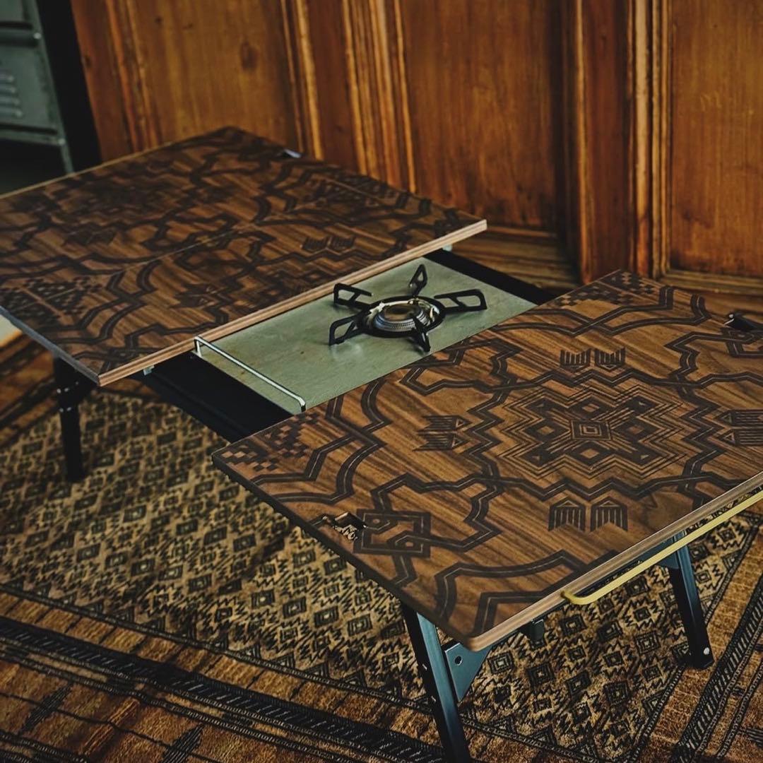 biBi　old mountain 伸子 柄兄弟