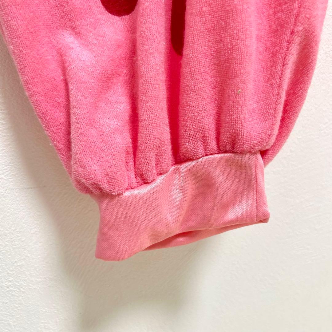 GLOOMY グルーミー✨着ぐるみ【Ｆ】コスプレ　ハロウィン　血しぶき　ピンク