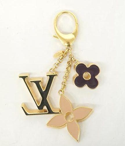 ルイ・ヴィトン フルールドゥモノグラム キーホルダー M67119 DI0174
