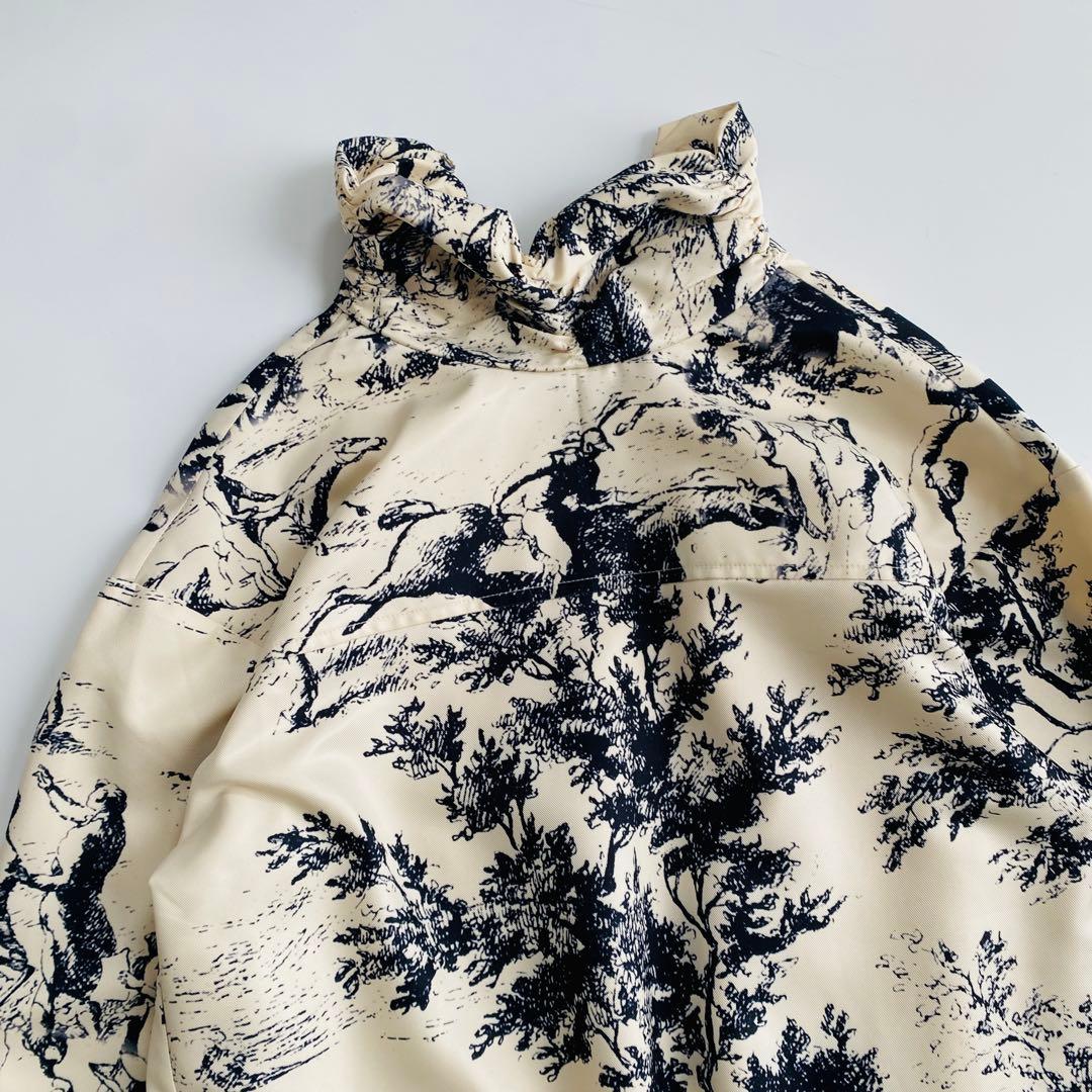 ワンピース JOHN French Scenic Printed Dress LITMUS