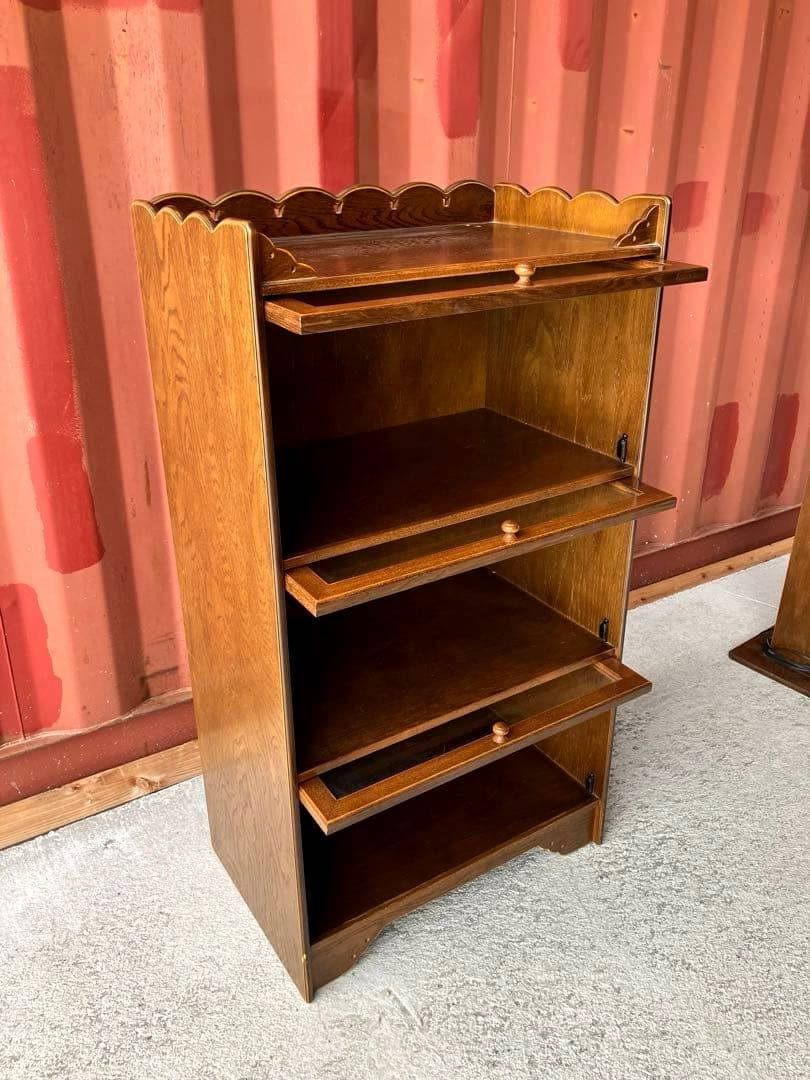 ガラスキャビネット　インテルナ南條