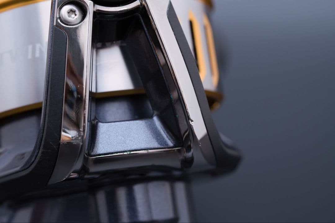 「実釣未使用品」シマノTWIN POWER SW14000XG