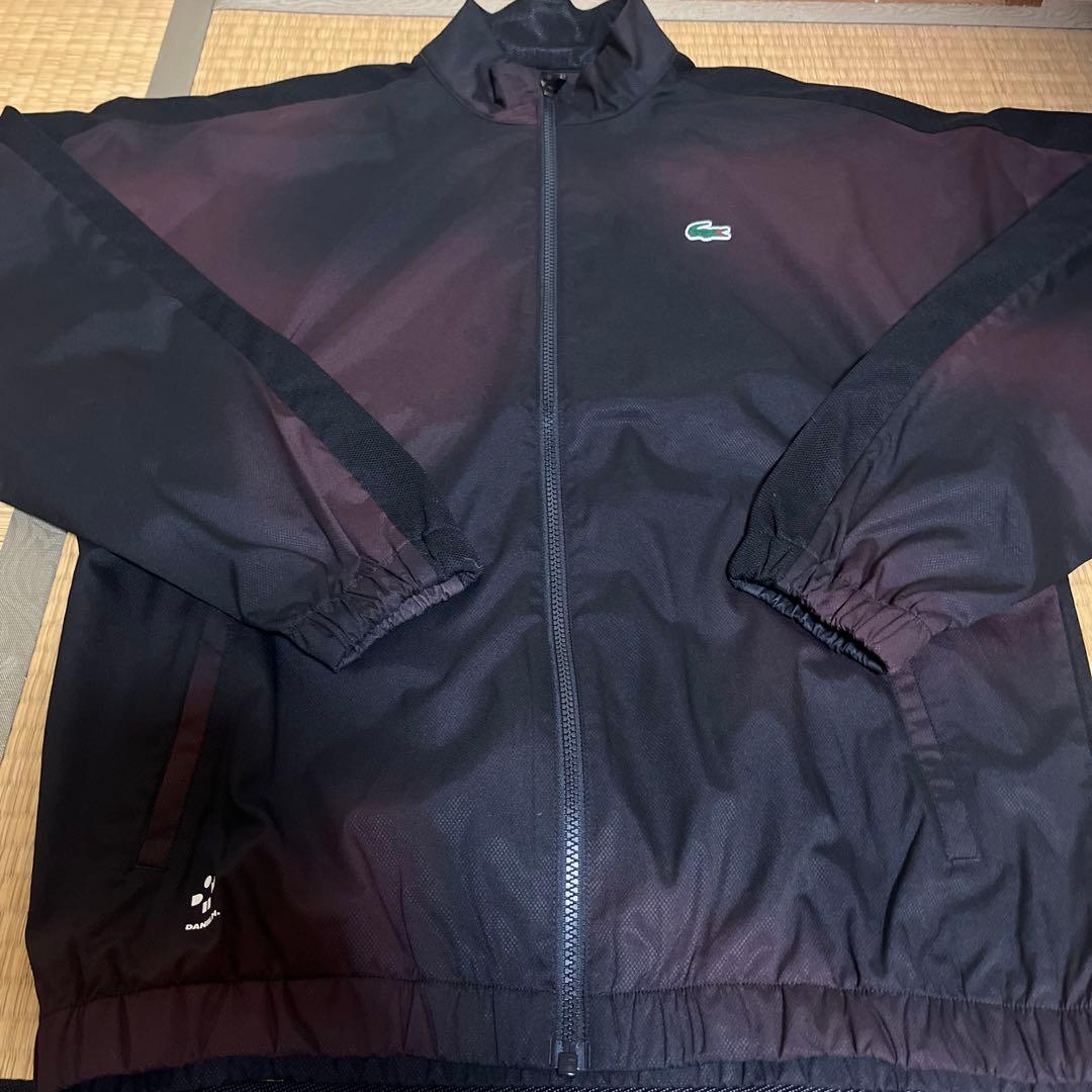 ダニール・メドベージェフ　ラコステ　ジャケット　Mサイズ