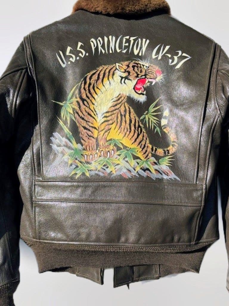 G*d様 バズリクソンズＧ−１ ５５ｊ−１4 　ＢＲ−80611虎ハンドペイント