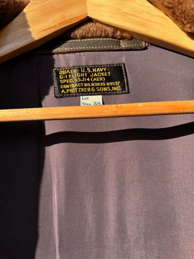 G*d様 バズリクソンズＧ−１ ５５ｊ−１4 　ＢＲ−80611虎ハンドペイント