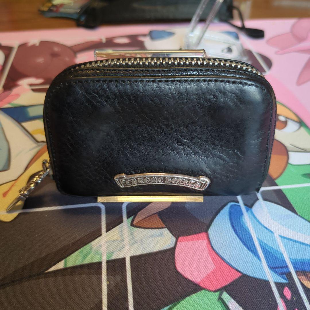 クロムハーツ　ケース　財布