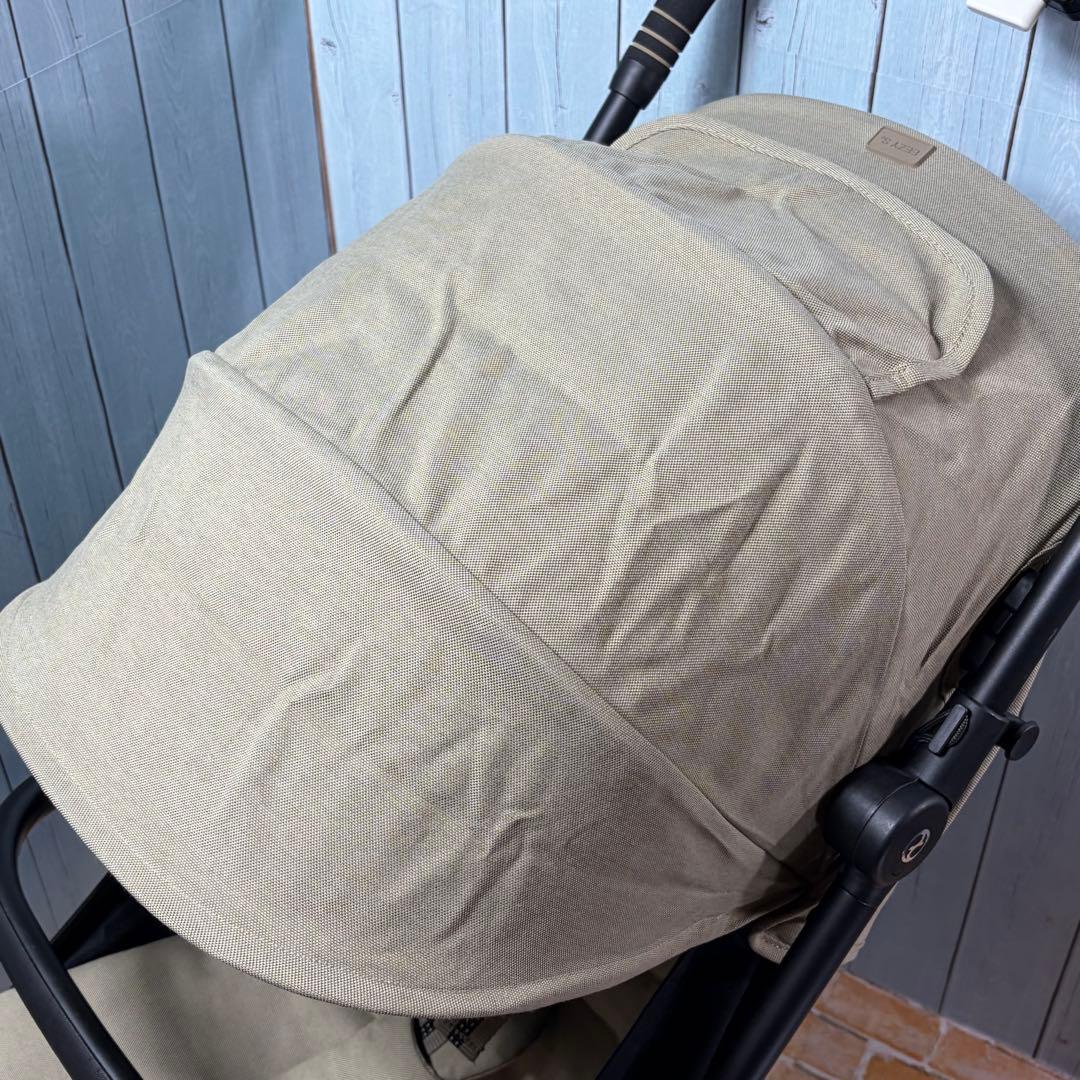 美品 Cybex サイベックス イージーS B2ベビーカー