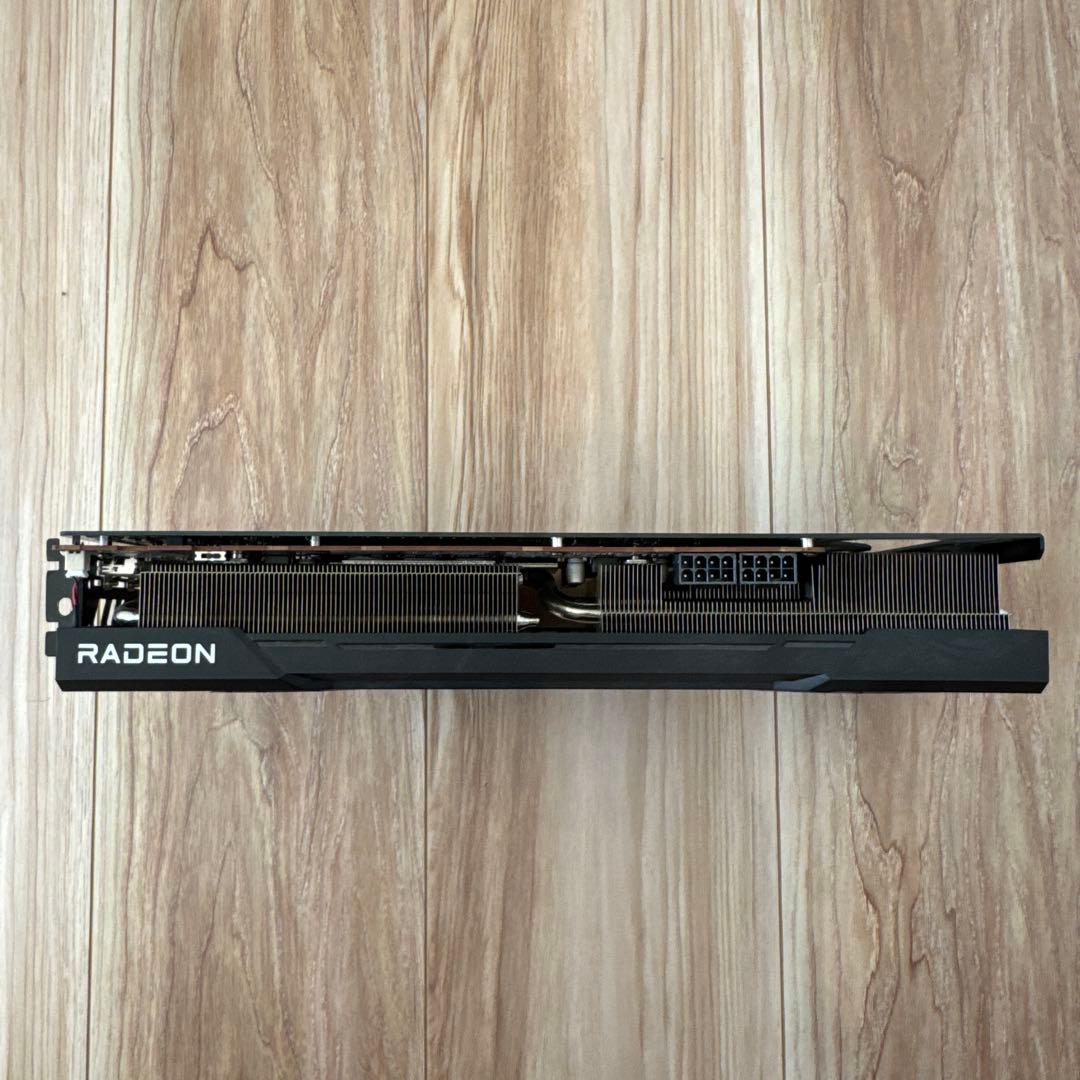 【動作確認済】PowerColor RX6700XT