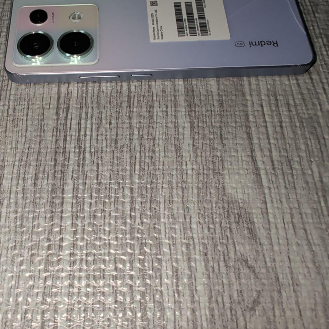 スマートフォン本体 Xiaomi Redmi Note13pro 5G