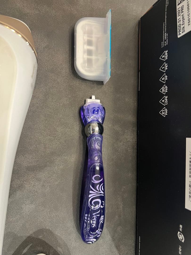 【中古美品】BRAUN Silk-expert Pro 5 脱毛器