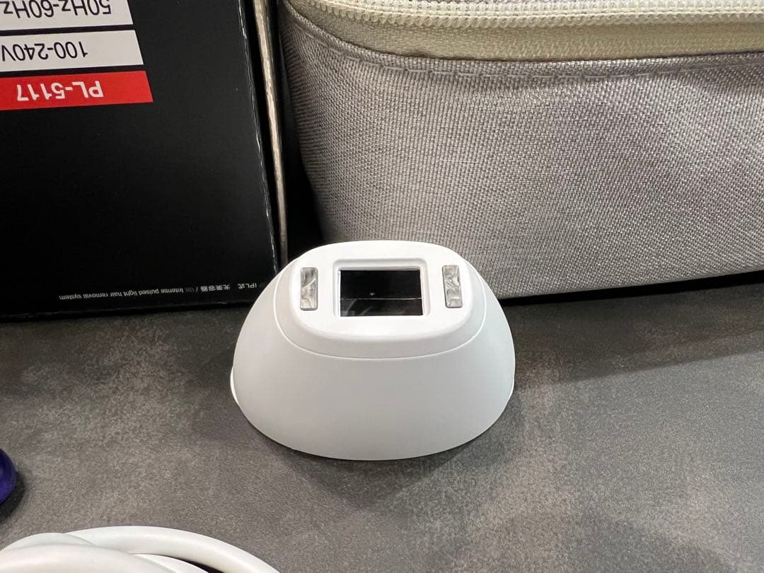 【中古美品】BRAUN Silk-expert Pro 5 脱毛器