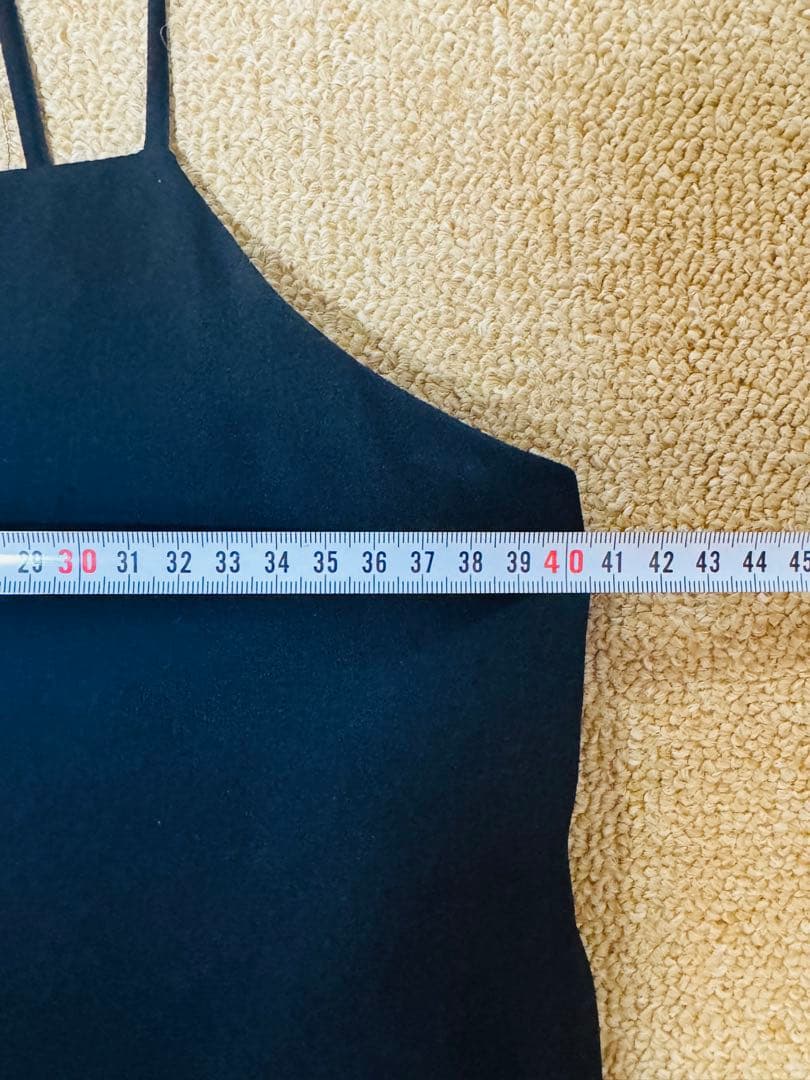 美品 Deuxieme Classe Minimal ジャンプスーツ　34