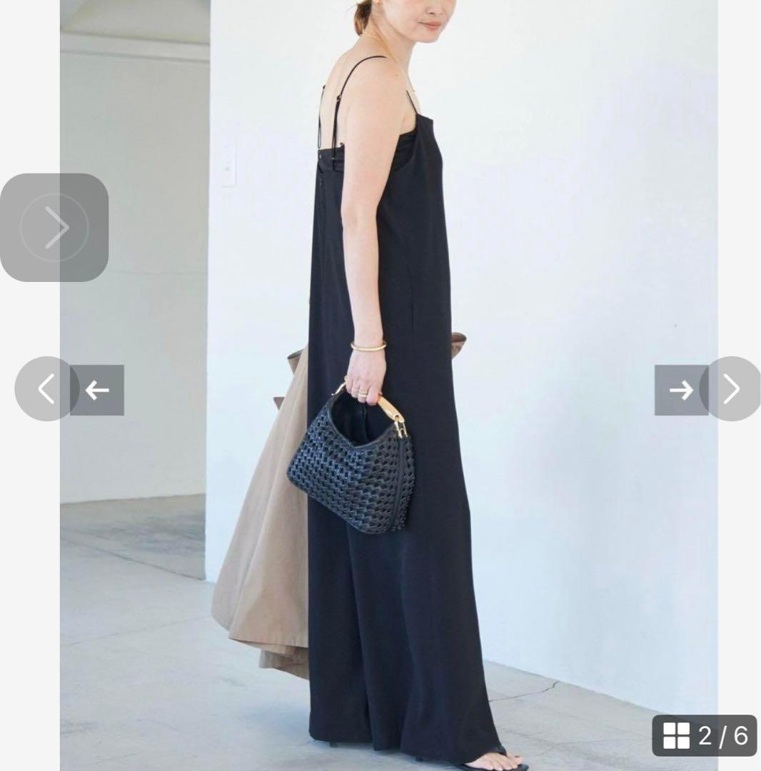 美品 Deuxieme Classe Minimal ジャンプスーツ　34