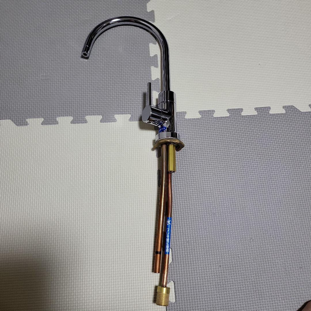 値下げ✨浄水器専用水洗 クリンスイ　タカラスタンダード TJS-SUI-VU