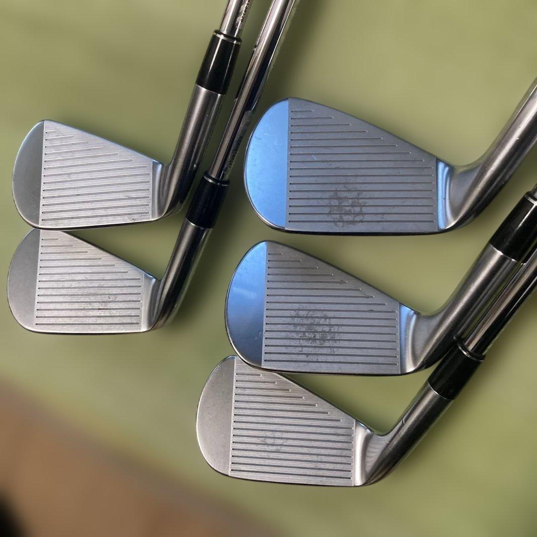 Srixon ZX5 mk2 アイアンセット P〜6 AMT