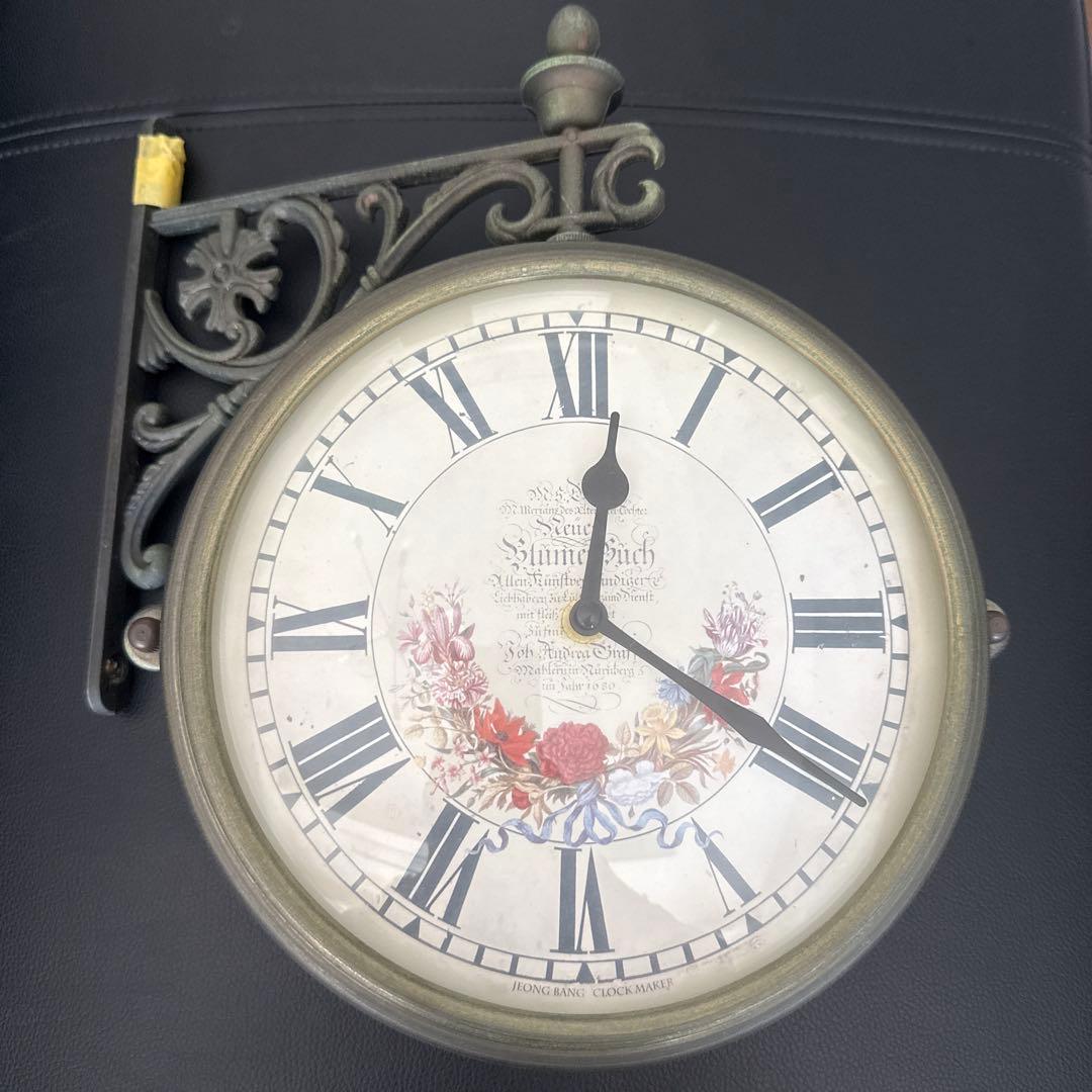 クラシカル ウォールクロック 壁掛け時計