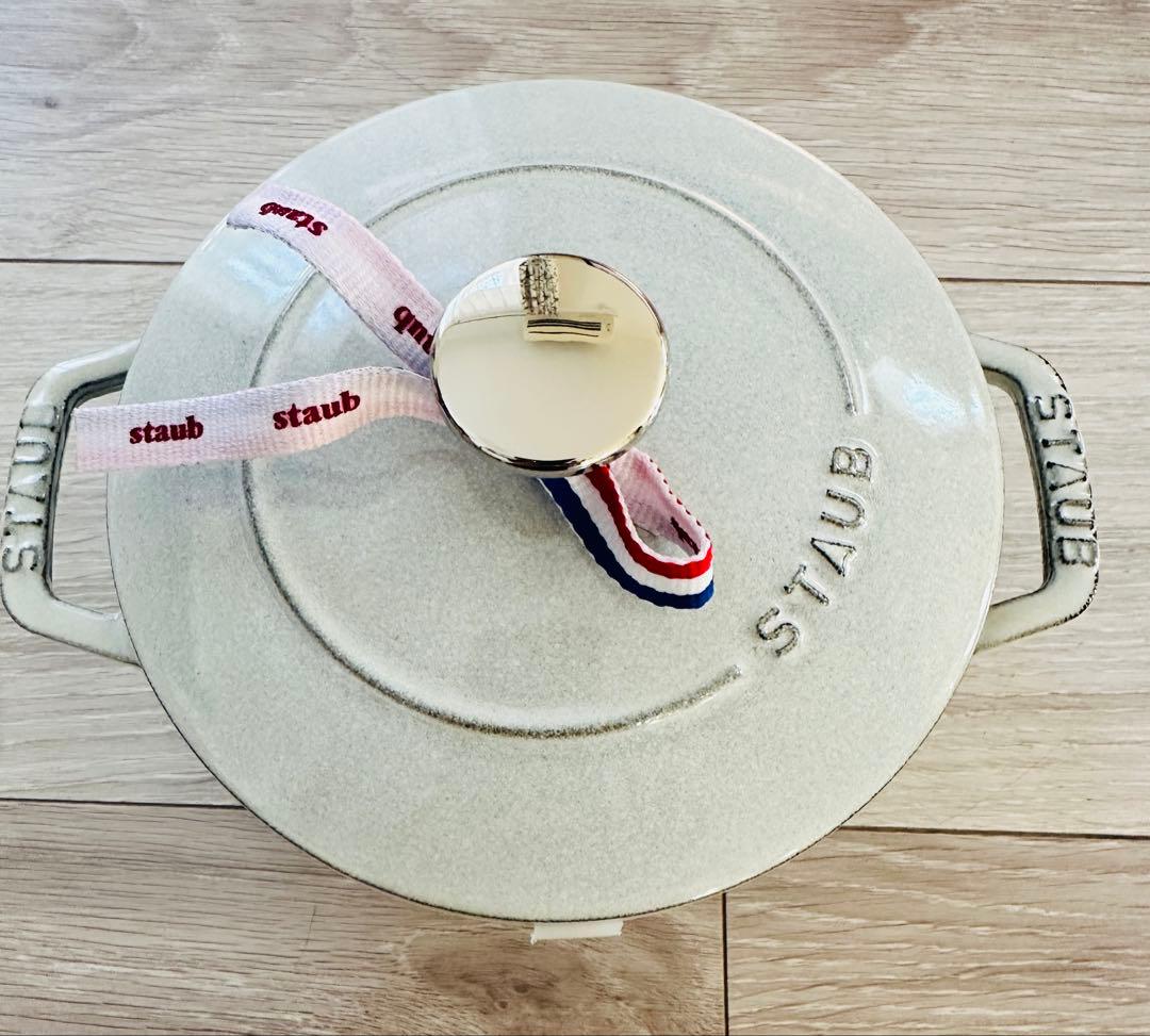 ストウブ　Ｗa-NABE S カンパーニュ　16cm 新品未使用