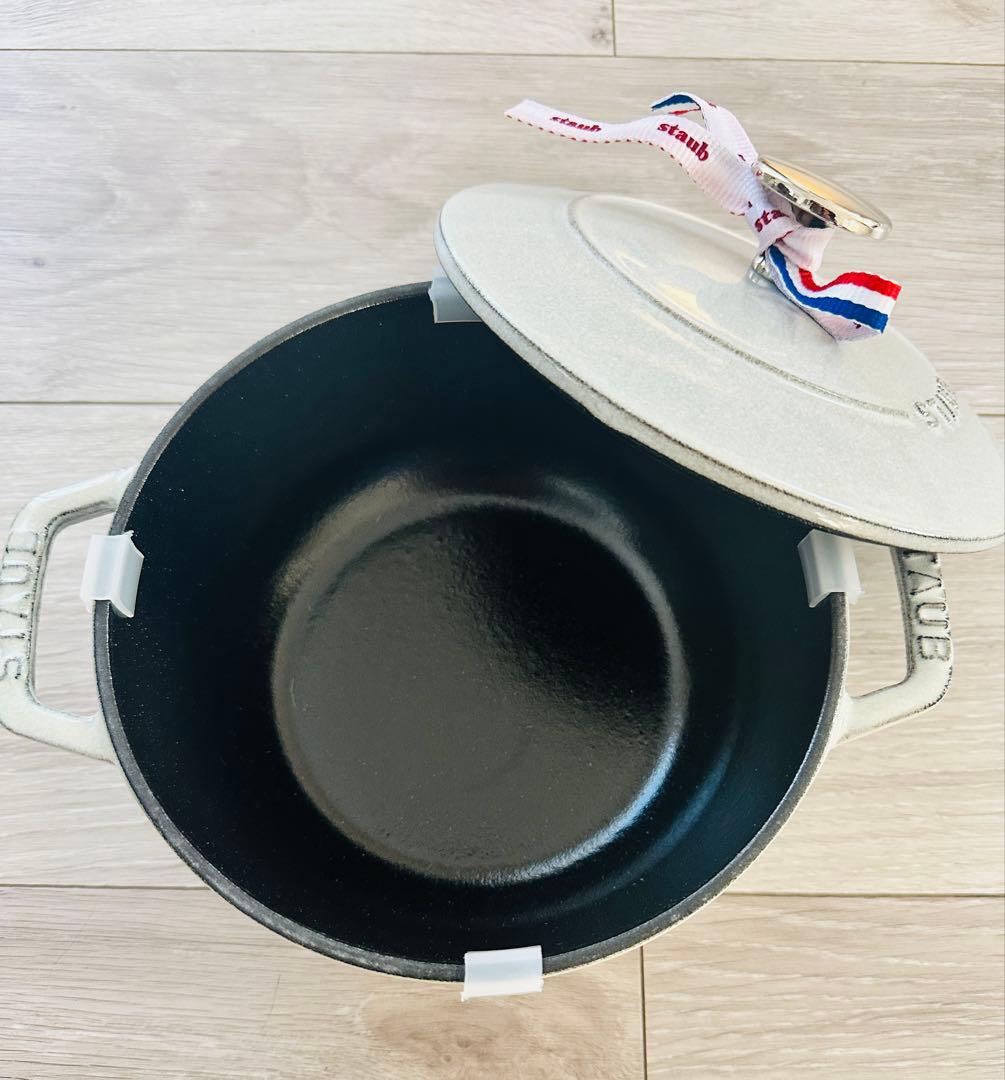 ストウブ　Ｗa-NABE S カンパーニュ　16cm 新品未使用