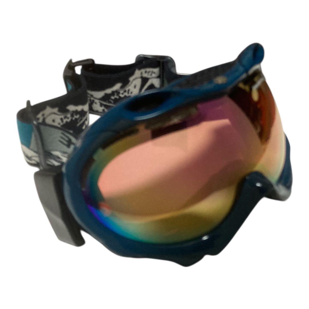 DICE ダイス スキー スノーボード ゴーグル TRUMP 偏光ミラーレンズ