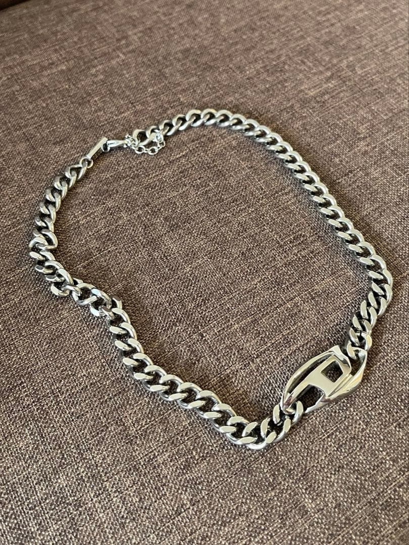 DIESEL ネックレス DX1412