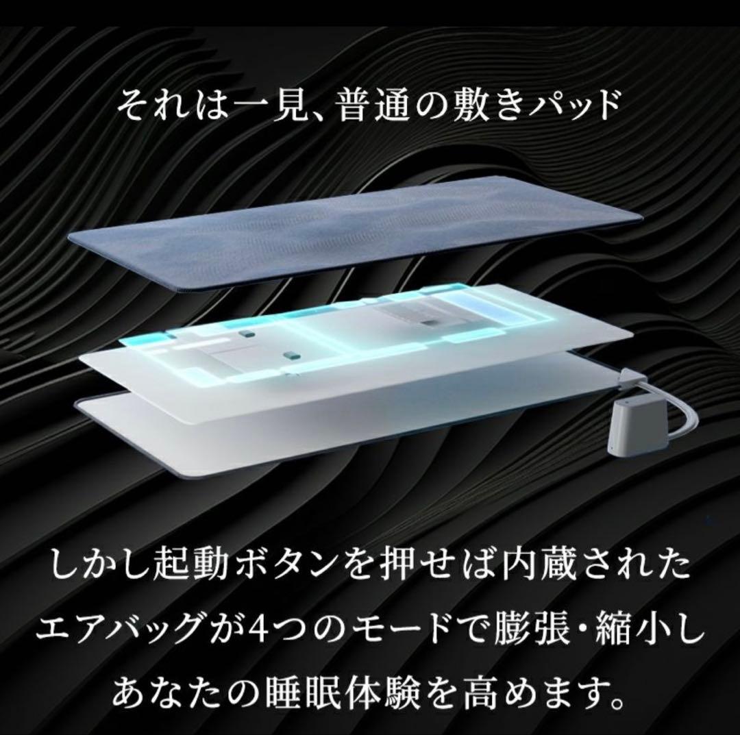 Airtech Sleeper エアテックスリーパー　BlueBlood　新品