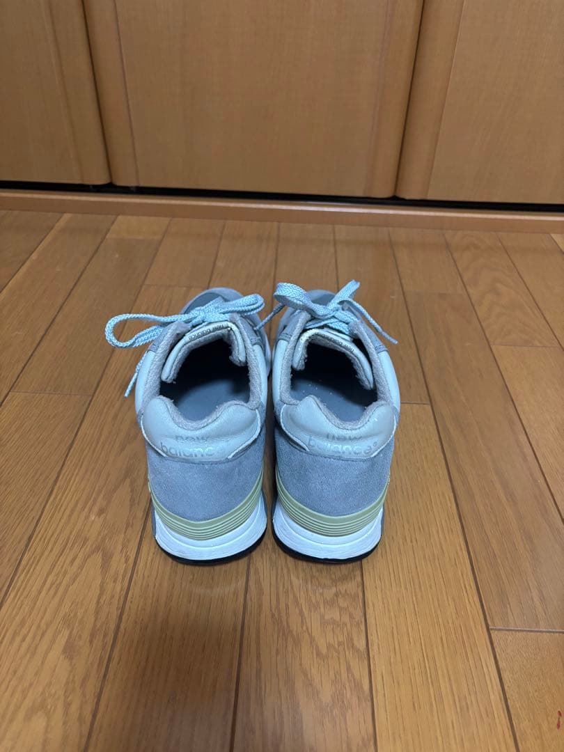 靴 New Balance M1400 Steel Blue / 26.5cm