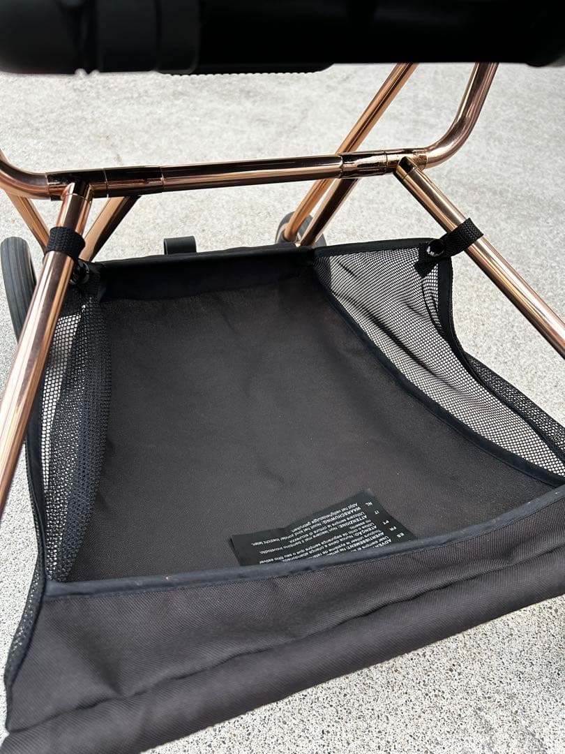 cybex(サイベックス) ミオス ベビーカー ローズゴールド