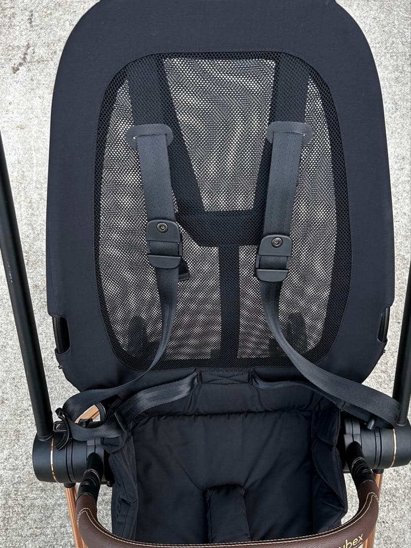 cybex(サイベックス) ミオス ベビーカー ローズゴールド