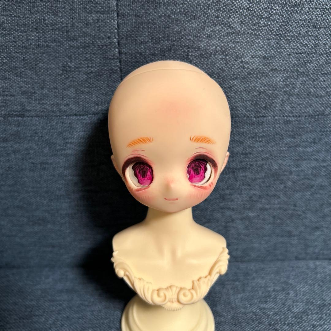カスタムヘッド　ディーラー様製　imomodoll