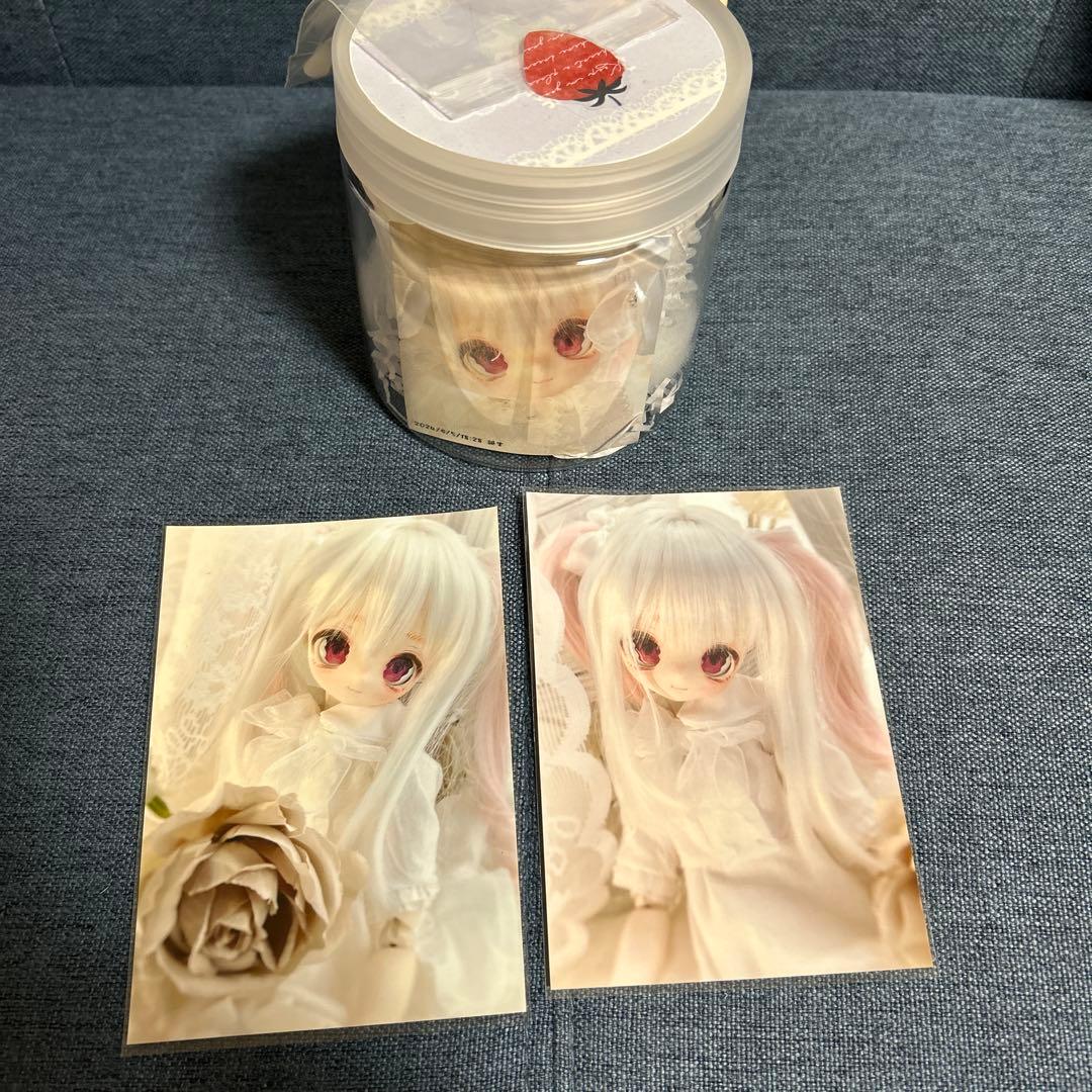 カスタムヘッド　ディーラー様製　imomodoll