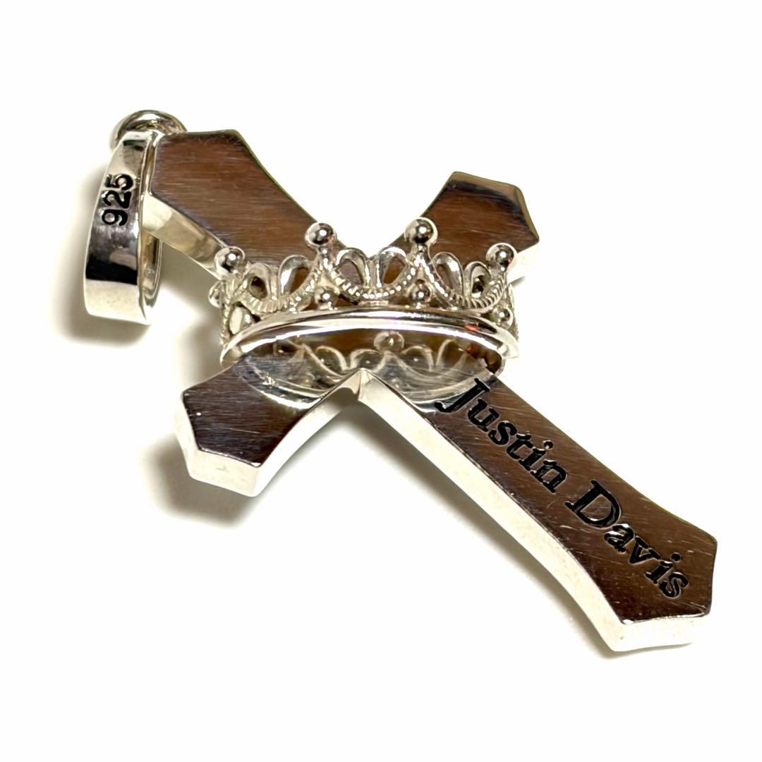 Acid Justin Davis CROSS WITH CROWN 美品