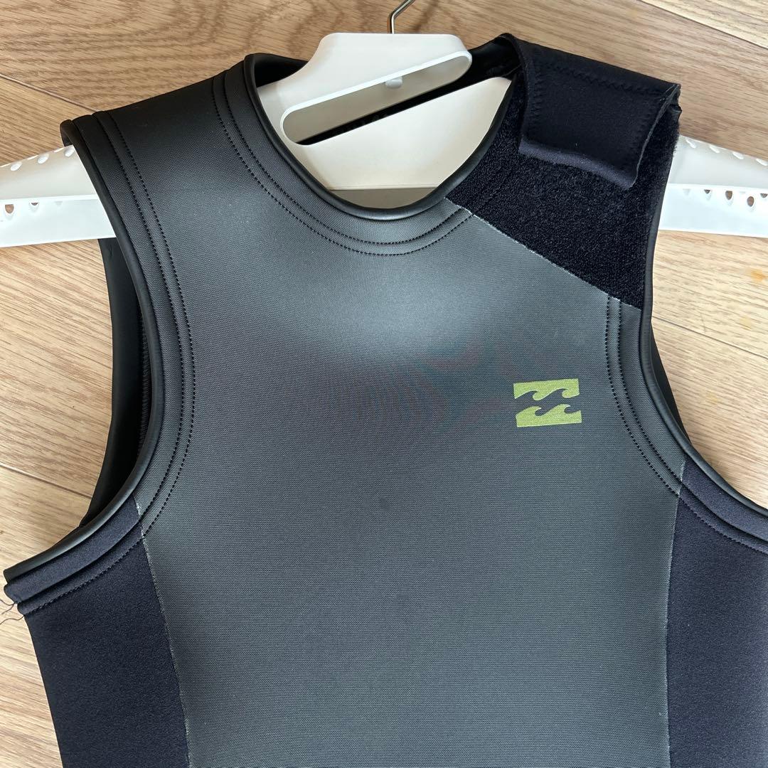 【BILLABONG】ウェットスーツ　ロングジョン