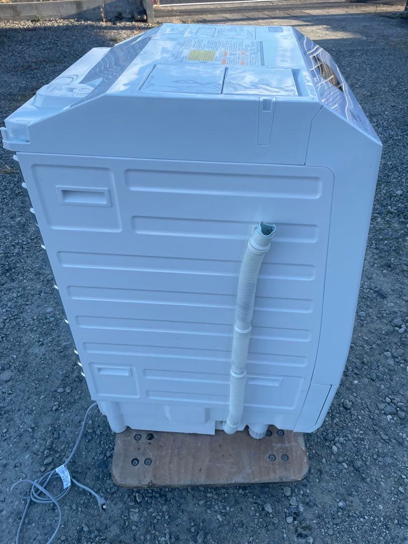 東芝TW-127XP2R 2022年製ドラム式洗濯乾燥機