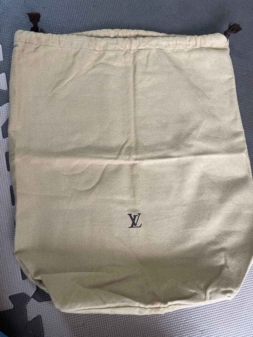 Louis Vuitton トートバッグ ダークブラウン