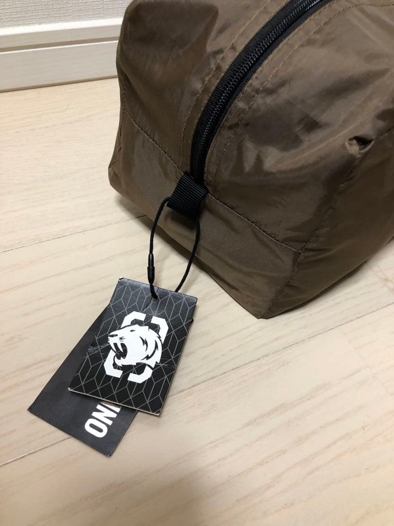 ワンティグリス　ロックシールド　ナイロン