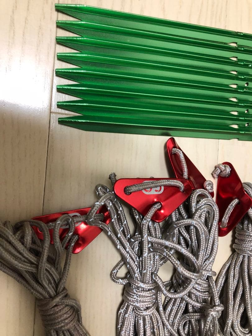 ワンティグリス　ロックシールド　ナイロン