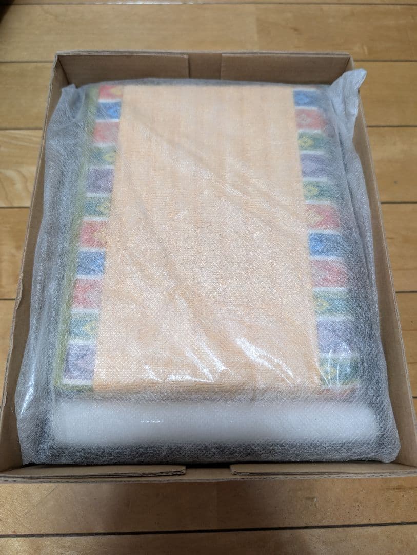 ひな人形用親王台　木製畳敷き　Z三五サイズ　間口24㎝　送料無料