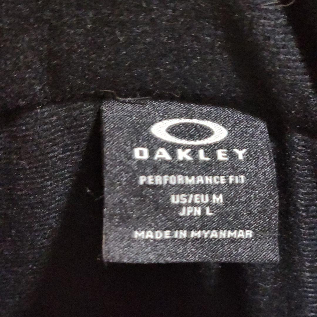 Oakley ブラック ベンチコート