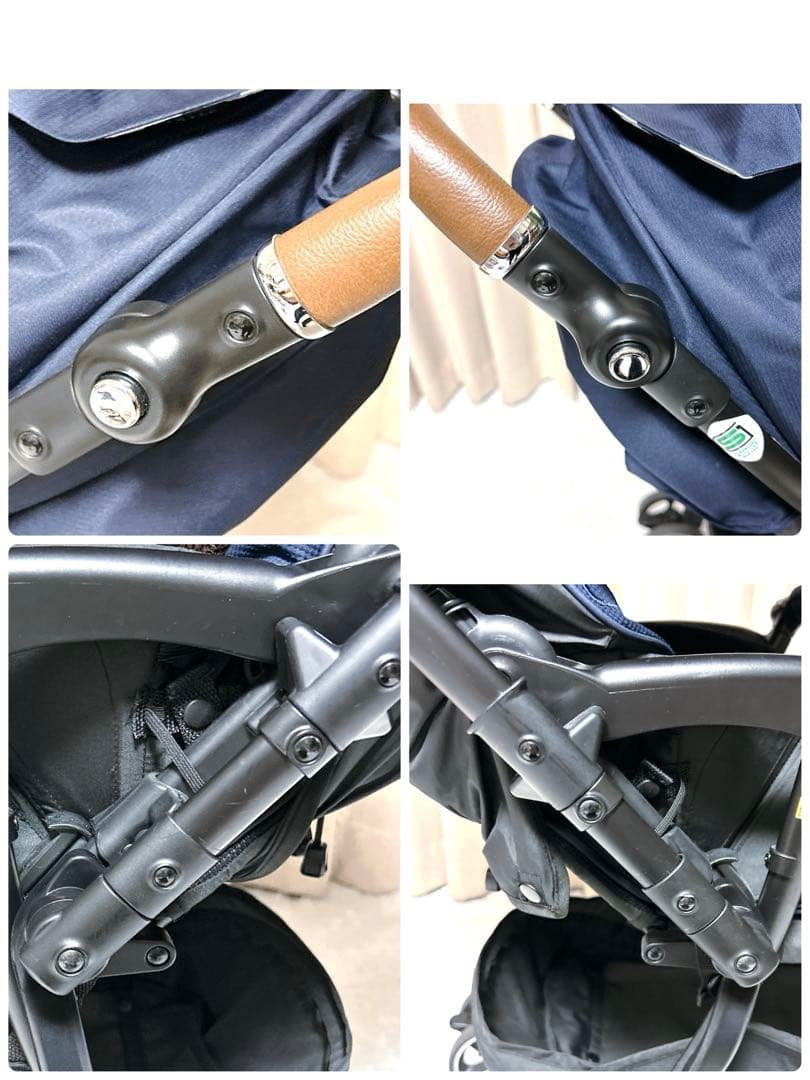 極美品✨Aprica アップリカ ラクーナビッテ 2022‘ 赤ちゃん本舗 限定