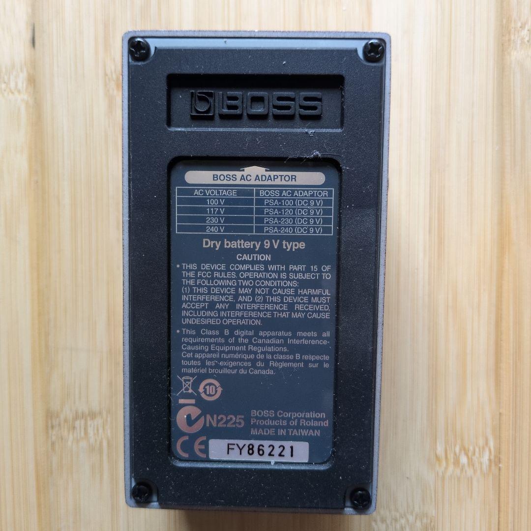 BOSS OC-3 （SUPER Octave oc-3）